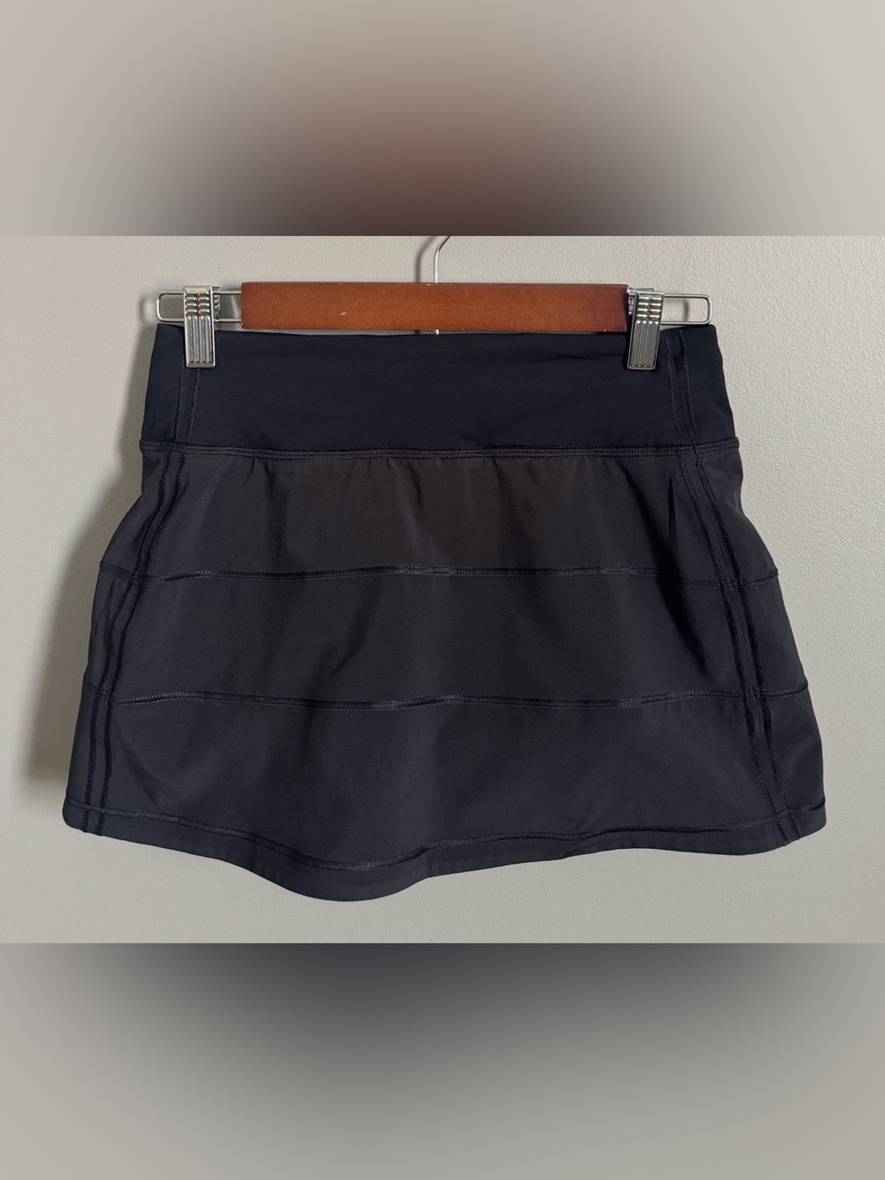 Lululemon Pace Rival Skirt 2 - Picture 3 of 7